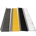 Industrial Grade Nylon Strip Brush Multi-Style and Material for Machine Cabinet Cleaning and Sealing-OEM Support