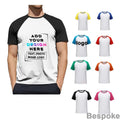 Custom Logo Screen Printing Heavyweight Plus Size Oversized Sports Blank Plain White Men's Summer T-shirts Cotton T-shirts
