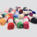 2024 Cheap Cotton and Linen Arab Hijab Scarf for Women Ethnic Shawl Veil for Muslim Women's Wear