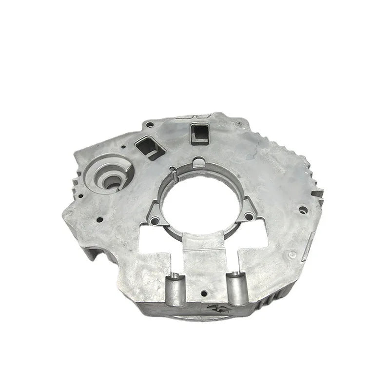 Factory Custom Parts High Pressure Metal Alloy Zinc Magnesium Aluminum Die Casting Parts
