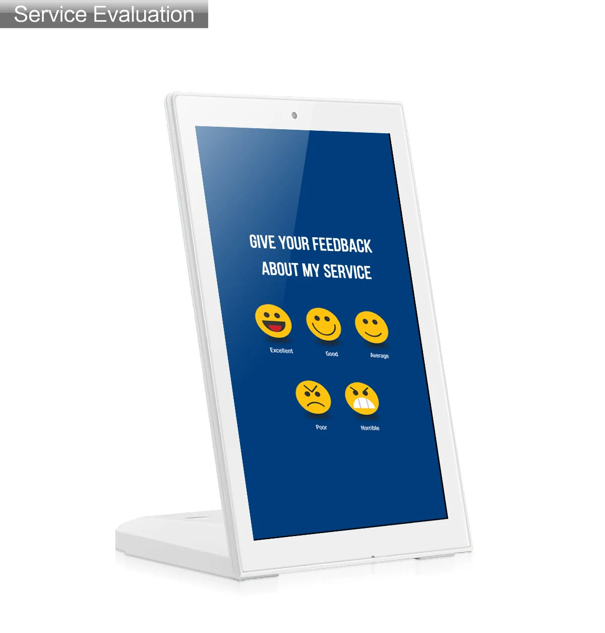 Horizontal 10.1 Inch FYD-ADV10 Innovative Interactive Tabletop Touch Screen Advertising Digital Signage and Display Menu Order