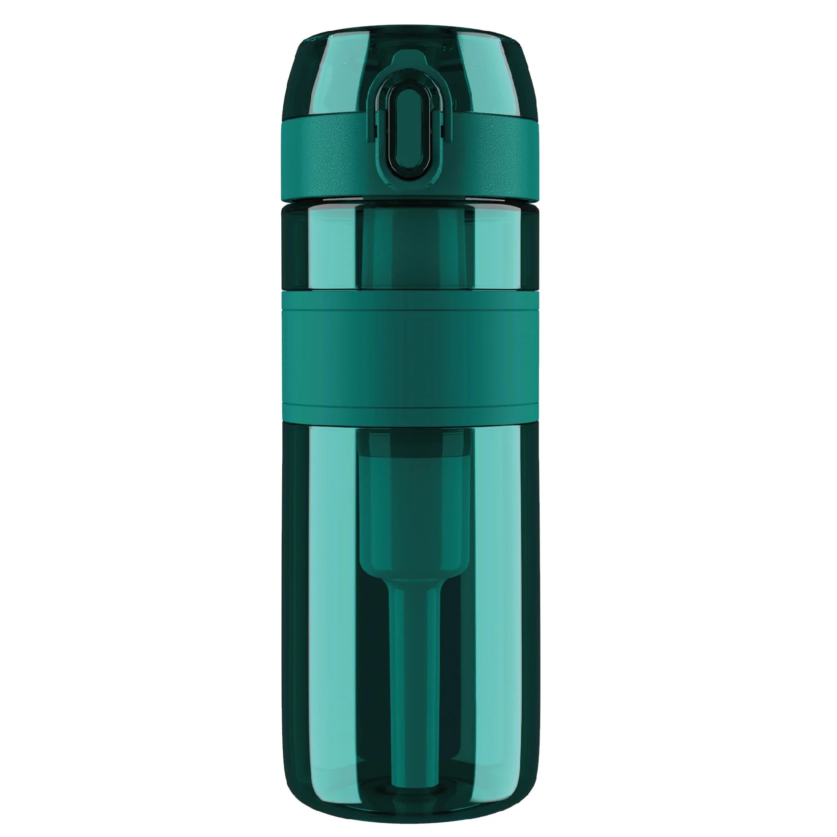 Custom Water Bottles Filters   Custom Water Purification System Hiking Bottle 500ml