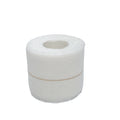 Premium Elastic Adhesive Bandage Cotton Heavy EAB Tape Compression Bandaging Over Muscular Areas White Compression Bandage