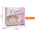 TLM Xuan Turn Horse Theme Oil Control Concealer Brightening Lasting Anti Sweat Do Not Remove Makeup Powder