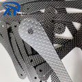 Factory Good Price Manufacturer 3K Carbon Fiber Purl Sheet Plate 0.3mm