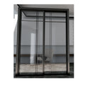 Professional Aluminium Sliding Door Utility Room Extremely Narrow Safety With Low Price