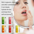 Popular Eelhope Fruit Fragrance Anti Chapped Improve Dullness Lightening Moisturizing Vegan Lip Balm