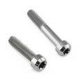 2015 Yamaha R1 Titanium Fairing Screw Bolts for Surgical Gold Gr5 Anifold Stud Kit M10