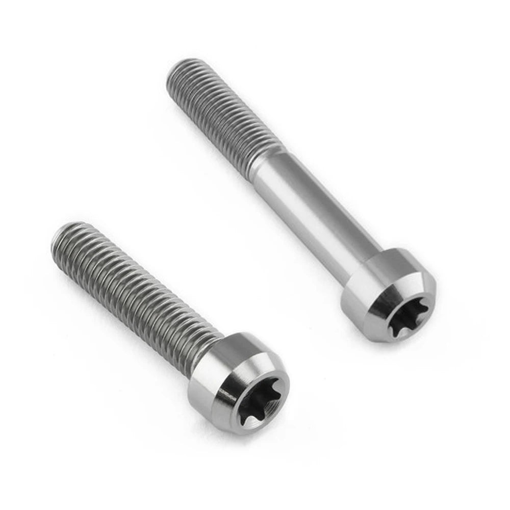 2015 Yamaha R1 Titanium Fairing Screw Bolts for Surgical Gold Gr5 Anifold Stud Kit M10