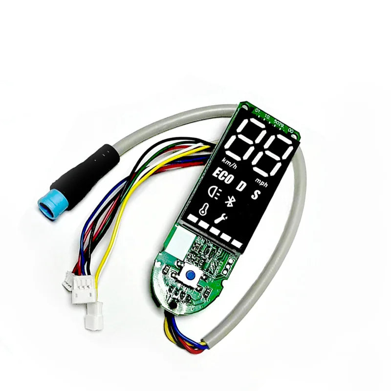 Circuit Board Led Screen Dashboard for Mijia Xiaomi PRO Electric Scooter Repair Spare Parts Accessories
