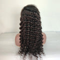 Big Factory Wholesale Deep Wave hd 13x4 13x6 Lace Frontal Wig Virgin Brazilian Glueless Full hd Lace Front Wigs Vendors