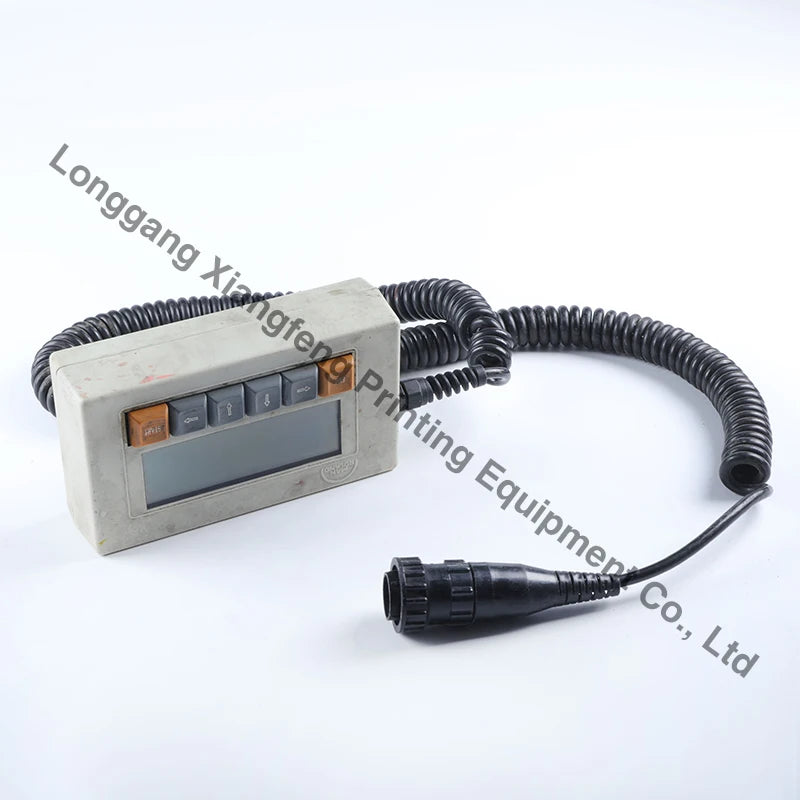 A37A000374 Original Offset Printing Machine Terminal Spare Parts for Manroland Printing Machinery Parts Man Roland 300 700 900