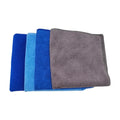 Microfiber Weft Knitting Shining Cloth for Cleaning & Drying Car