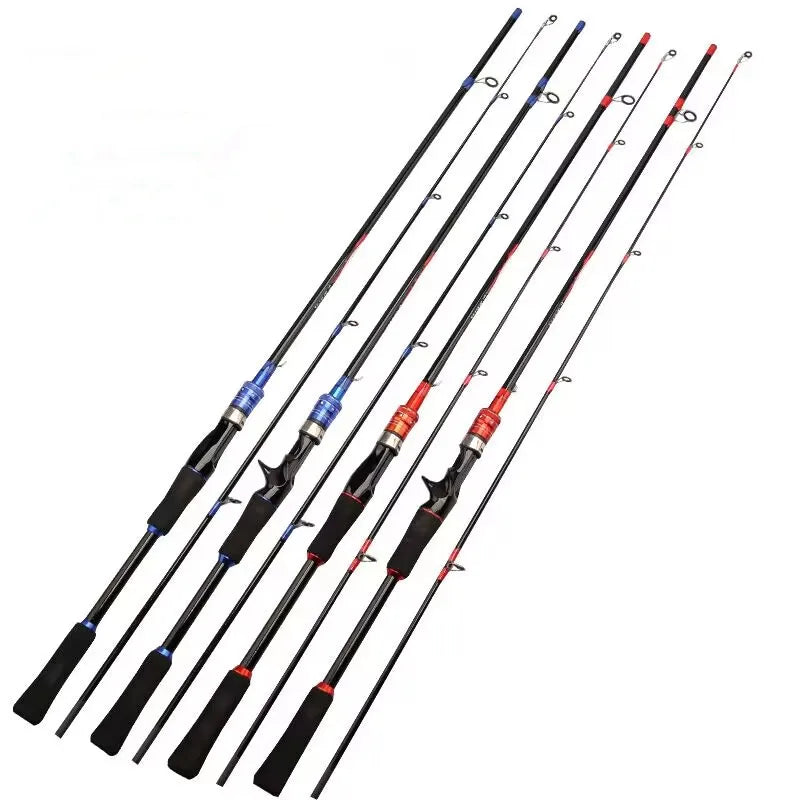 Eva Foam Grips for Two Pieces 7 ft Spinning Fiberglass Shop Sea China Ultralight Fishing Rod