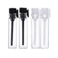 1ml 2ml 3ml Perfume Sample Glass Bottle with Cork sample Glass Vials for Perfume