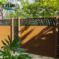 Water-proof Factory Price Privacy Garden Fence
