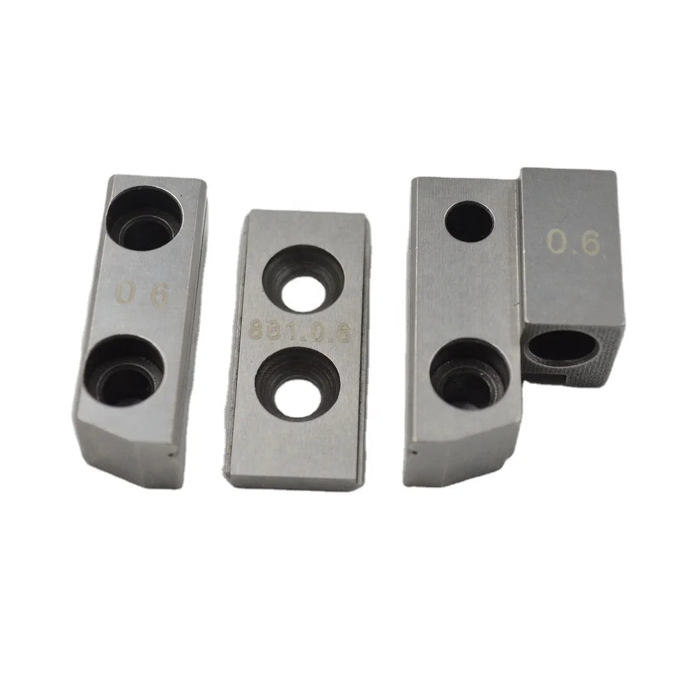 1 Set Muller Martini 75 Stitching Head Parts 0881.0016.4 0881.0015.4 0881.0014.3