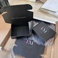 Hot Custom Logo Pink Corrugated Mailer Cardboard Paper Packaging Mailing Postal Shipping Box for Cosmetic