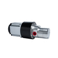 Chenhui 316L Stainless Steel Leakproof MPB150 Magnetic Drive Gear Pump 750W Servo Motor 220V Low Pressure 1 Year Warranty