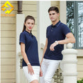 Fengway Custom 100% Premium Cotton Luminous Vinyl Printing Logo Reflective Polo Shirts Glowing Plus Size Men's T-Shirts