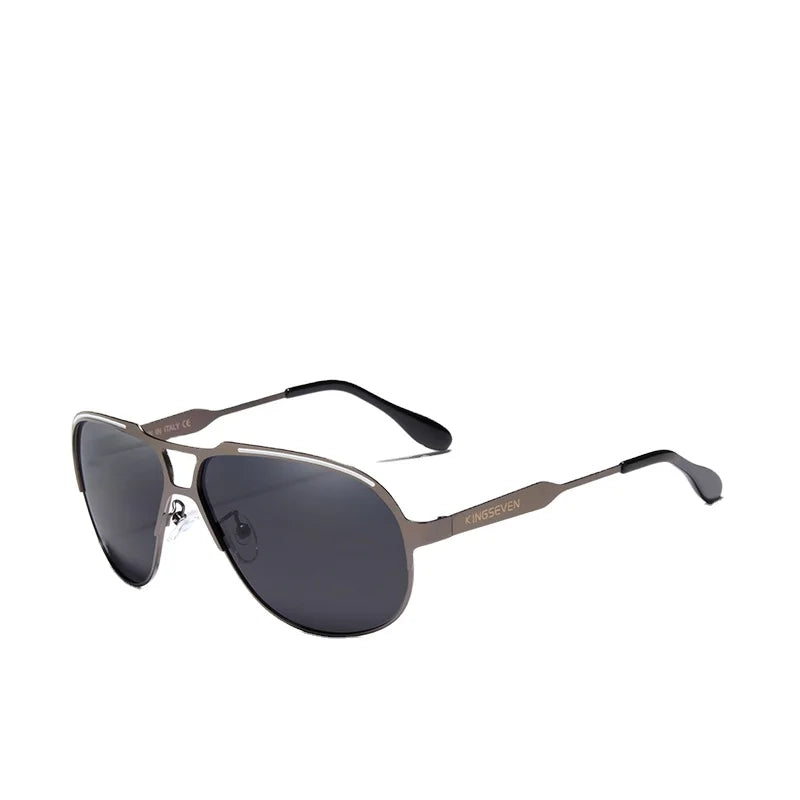KINGSEVEN Fashionable Original Glasses Men's Sunglasses Men's Classic Glasses Women's Glasses Sunglasses 7725
