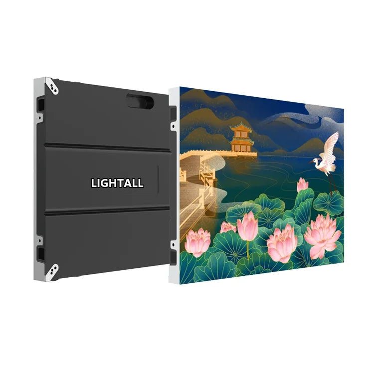 Hot Sale P2.5 LED Screen 500x500mm Stage Backdrop LED Display Panels Indoor Outdoor Led Display