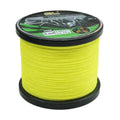 High Tensile Carp Fishing Line 8X PE Braided Fishing Line Custom Color Smooth Surface Super Strong Fishing Line