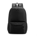 2026 Custom Unisex School Backpack Waterproof Zipper Closure Nylon Fabric 20-36L Capacity Leopard Pattern Casual for Kids