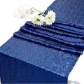 Gold/Silver Woven Glitter Sequin Eco-Friendly Polyester/Cotton Table Runners 12"x108" Sparkly Wedding Party Cover
