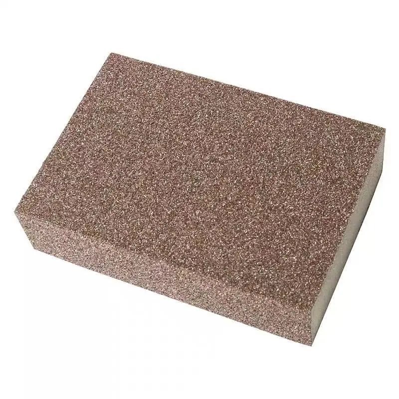 70X25X100mm 220# Sponge Sanding Block for Polishing Wood Furniture