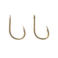 Gulang Wholesale New Fishing Hook High Carbon Steel Hook 1000pcs 3-15# Gold Hooks