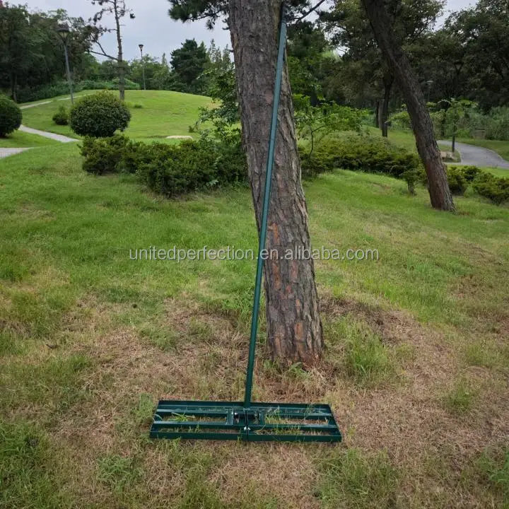 2024 China Manufactured Green Lawn Rake Level Lawn Tool for Garden Supplies Low MOQ Rasenkrakel on Promotion on Promotion