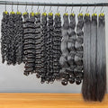 Bone Straight Hair Bundles Human Hair Unprocessed Raw Cuticle Aligned Hair Extensions Raw Vietnamese Virgin Hair Vendors