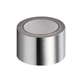 HWK 50mm Silver Aluminum Foil Tape Water Activated Adhesive Single Sided Pipe Repair Tape for Air Conditioner