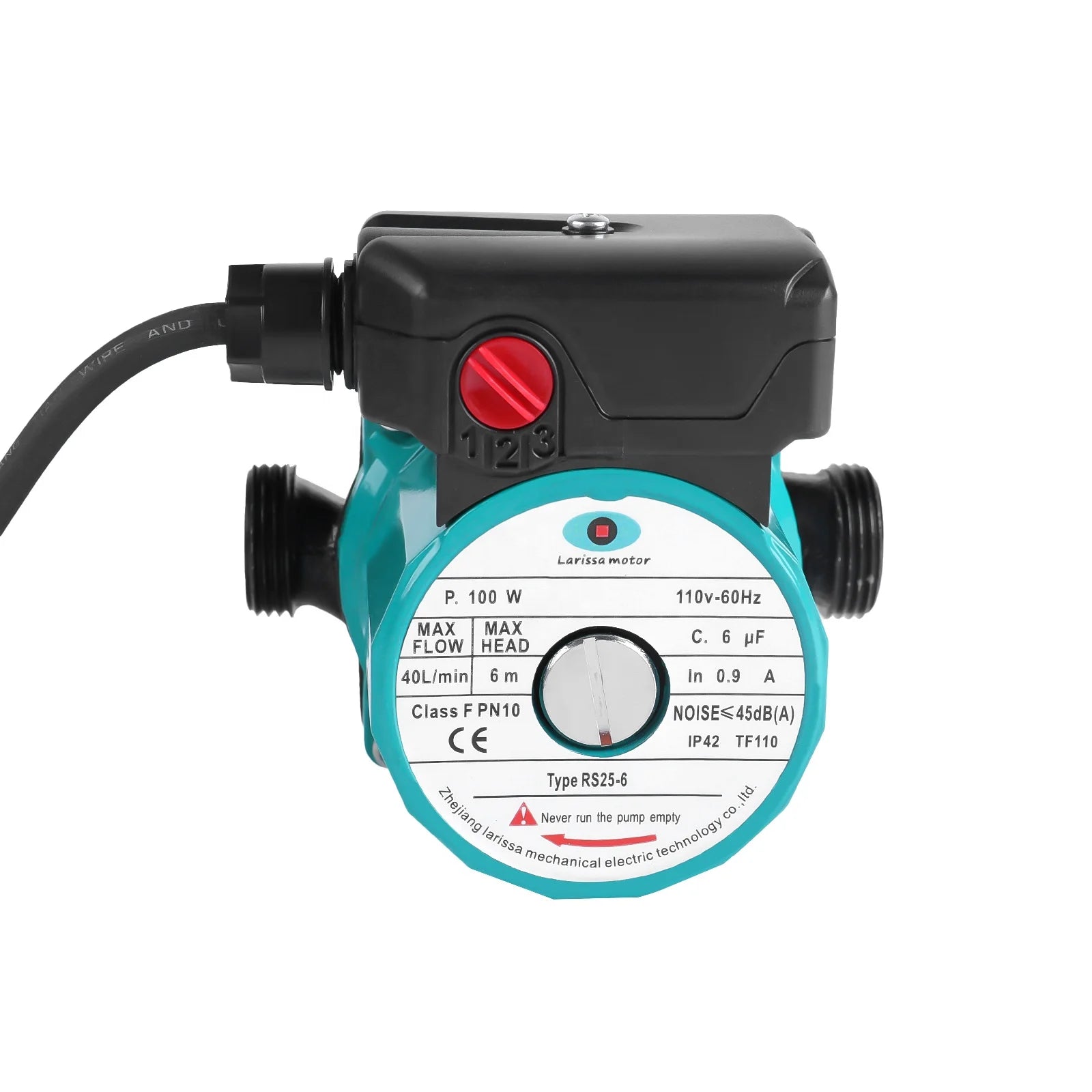 Circulating Pump Water Shielding Pump Automatic Booster Pumps