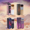 MAANGE Single Flat Foundation Cosmetic Brushes Custom logo Fashion Private Label Makeup Tool Brush