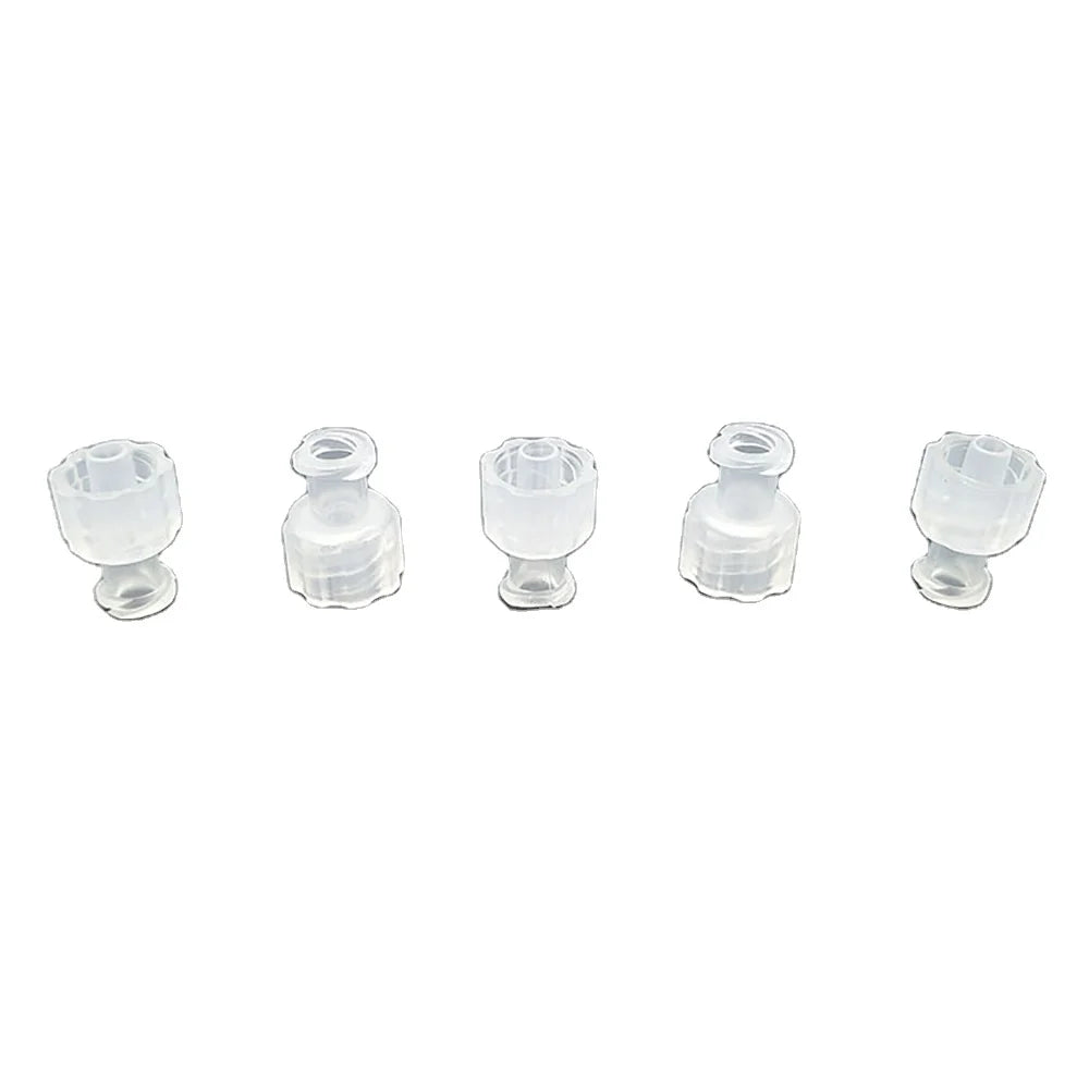 Dispenser Extension Adapter Dispensing Cylinder Luer Lock Joint Rotary Needle