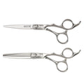 6.0 INCH Professional Hair Scissors Stainless Steel Salon Scissor Barber Shears Hairdressing Scissors