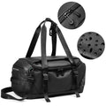 Travel Bag with Shoe Compartment Large Capacity Multifunction Backpack Waterproof Bag for Men