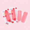 Ice Cooling Patch Skin Friendly 5*12cm Gel and Non-woven Cooling Sheet Ice Pack for Children and Adults