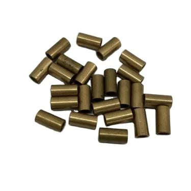 Factory Competitive Price Custom Bronze Graphite Bushing Oil Less Brass Graphite Bushing