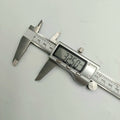 Electronic Vernier Caliper With Digital Display 0-150mm Stainless Steel High-Precision Measuring Tool Whole Metal