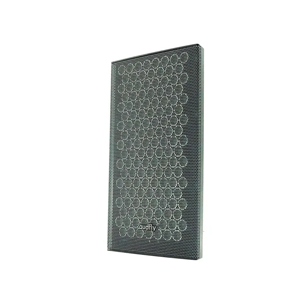 Audfly Control Sound Innovation Wall Mounted High Directivity Focused Audio Directional Speakers for museum