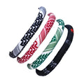 New Arrival Handmade Traditional Hijab Palestine Webbing Braided Arabic Scarf Fashion String s Wholesale