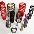 Durable Compression Workout Set with Spring Emulsion Pump Industrial Coil Spring for Compression Springs for