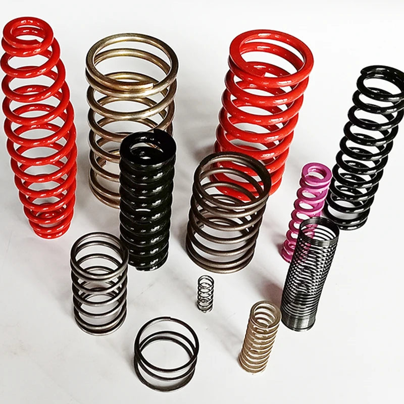 Durable Compression Workout Set with Spring Emulsion Pump Industrial Coil Spring for Compression Springs for