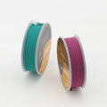 2mm Milan Jewelry Cord Polyester Rope Beading Cord Jewelry Accessories Braided Bracelet Necklace Material
