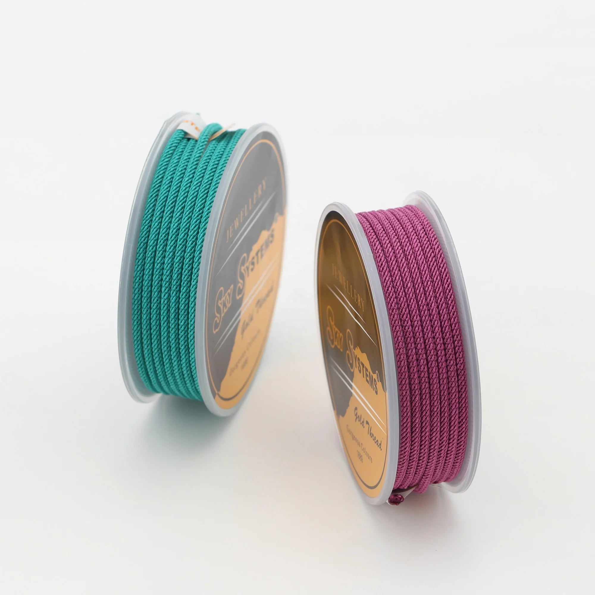 2mm Milan Jewelry Cord Polyester Rope Beading Cord Jewelry Accessories Braided Bracelet Necklace Material