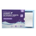 COMMIGLOW Eco-Friendly Custom Packaged Laundry Detergent Tablets Concentrated Soild Enzyme Washing Sheets