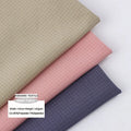 Mesh Short Wholesale 95 Polyester 5 Spandex Sweatshirt Small Hole Nets Micro Stretch Fabric for Outdoor Sports Clothing Hat
